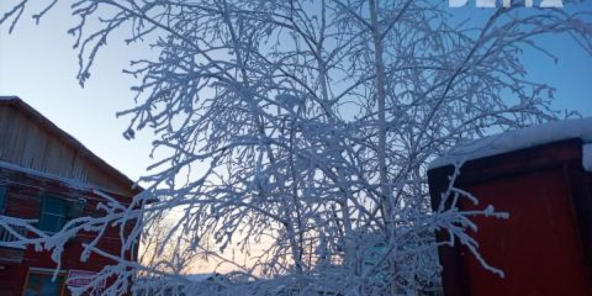Неглобальное потепление: на Крайнем Севере меняется структура вечной мерзлоты