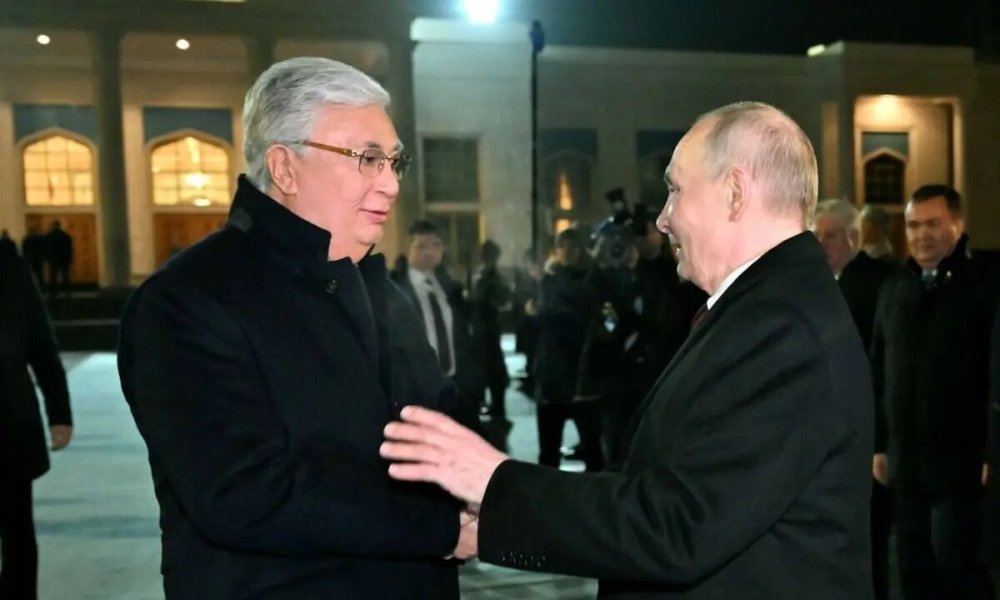 История как поле битвы: колониальный нарратив в учебниках Центральной Азии и позиция России История как поле битвы: колониальный нарратив в учебниках Центральной Азии и позиция России