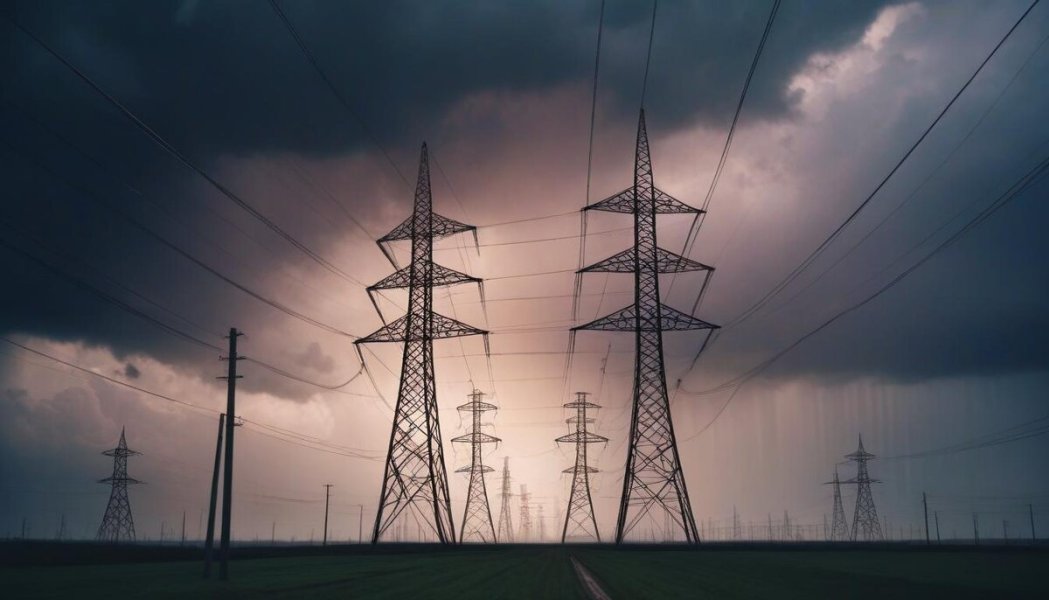 Ответка за российскую нефть: Словакия выключила свет Украине Ответка за российскую нефть: Словакия выключила свет Украине