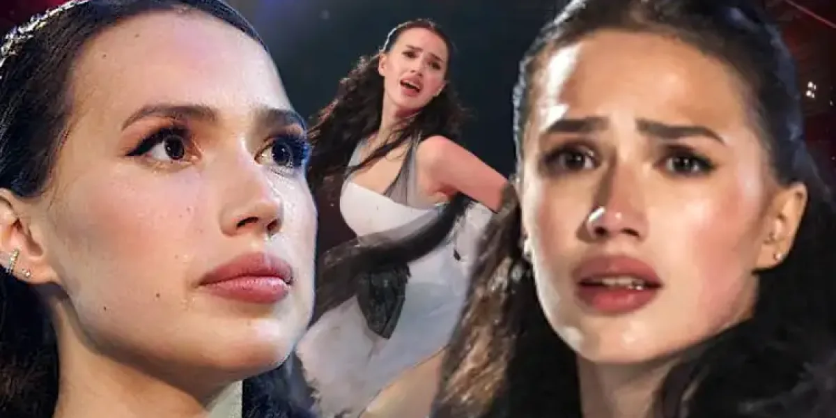 «Уберите её с шоу, тошнит уже» - Почему зрители настойчиво требуют убрать Алину Загитову из шоу "Ледниковый период"