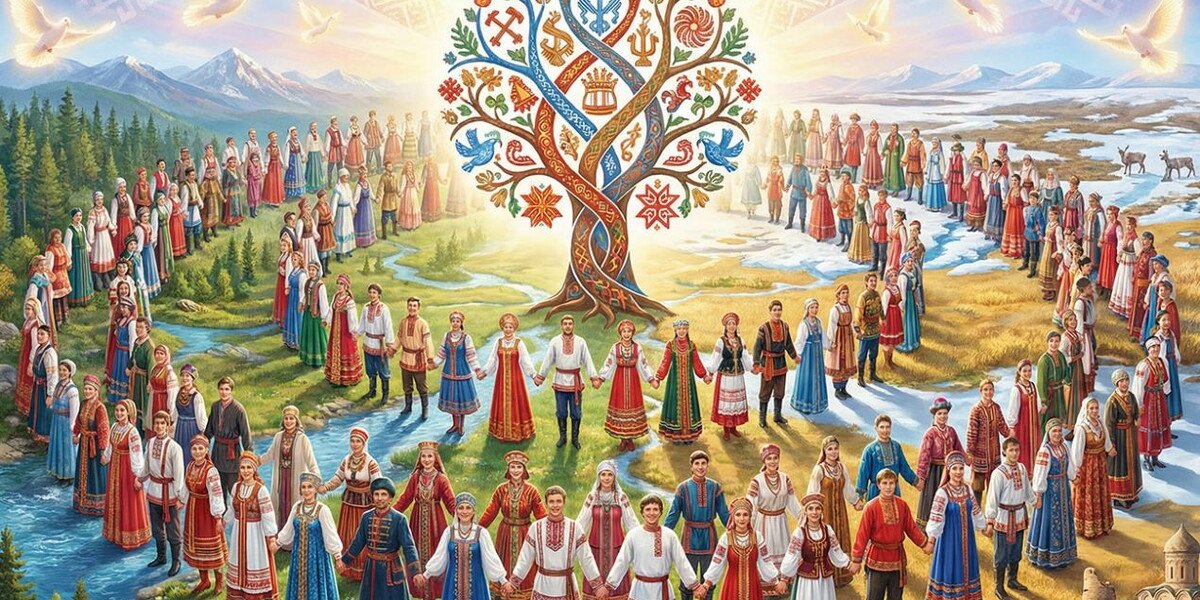 Стартовал Год единства народов России