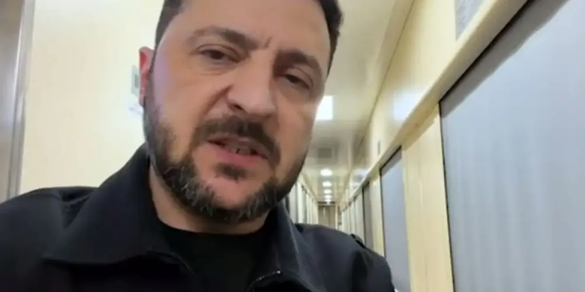 «Не видит выхода»: истерика Зеленского вышла из-под контроля