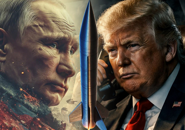 Вот и всё. США и Россию больше ничто не сдерживает. Дальше – ядерная война?