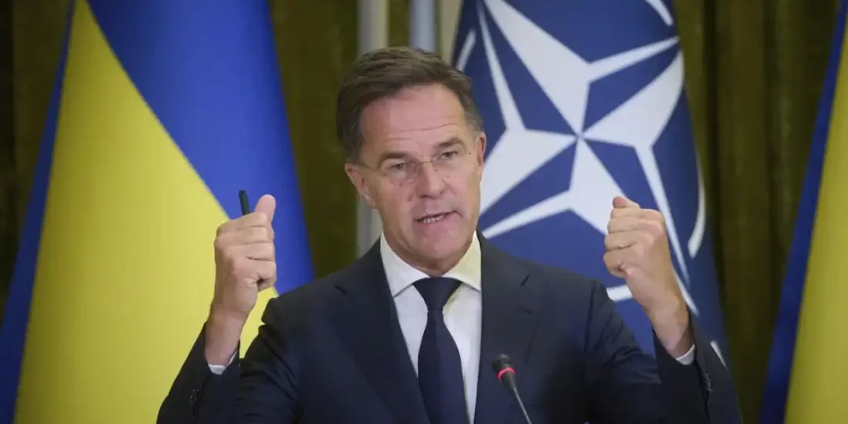 Нет больше никакой НАТО. Рютте «занес топор», Прибалтика в панике ищет нового хозяина