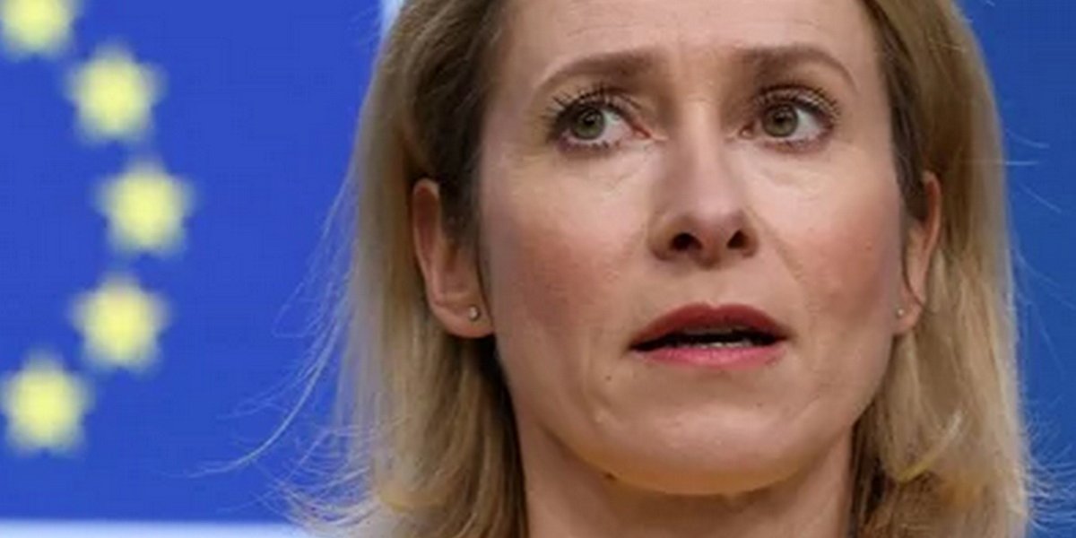 «Могут и без виз как в 1945»: в Москве ответили на угрозы Каллас запретить участникам СВО посещать Европу «Могут и без виз как в 1945»: в Москве ответили на угрозы Каллас запретить участникам СВО посещать Европу