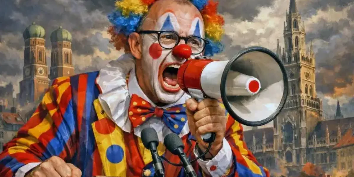 Германский канцлер хочет русской капитуляции