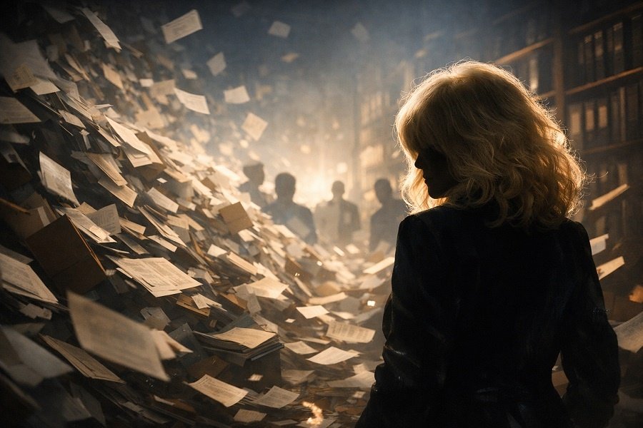 Руками Пугачёвой Эпштейн проворачивал схемы? Надо копнуть ещё. Это только начало