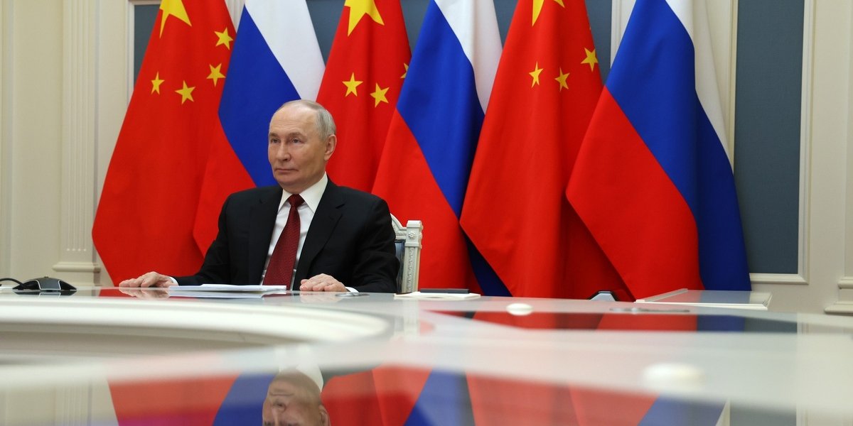 &laquo;Вечная весна&raquo; Москвы и Пекина: что Путин обсудил с Си Цзиньпином