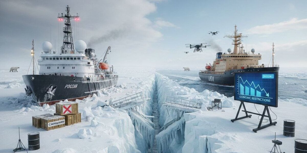 Арктика и санкции: есть ли потенциал экономических отношений России и США
