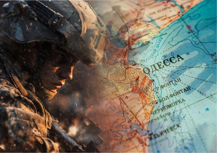 ЦРУ сливает планы: русским мало Одессы, дойдут до Киева. Кто боится капитуляции?