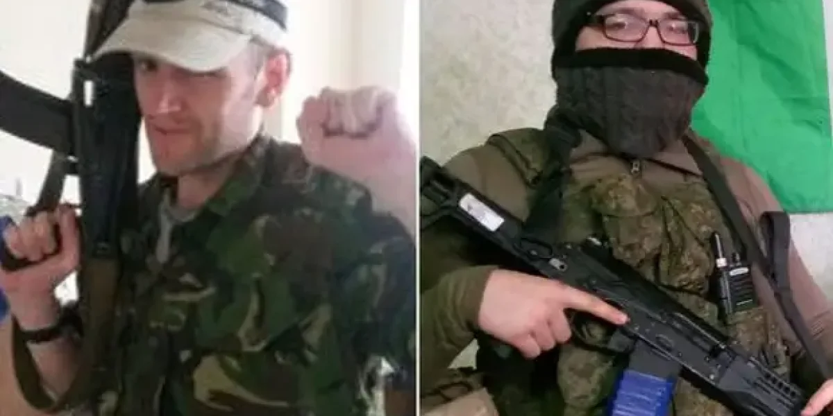 7 лет в Британии уже отсидел, теперь ему обещают пожизненный. На воевавшего за русских англичанина чиновникам плевать? 7 лет в Британии уже отсидел, теперь ему обещают пожизненный. На воевавшего за русских англичанина чиновникам плевать?