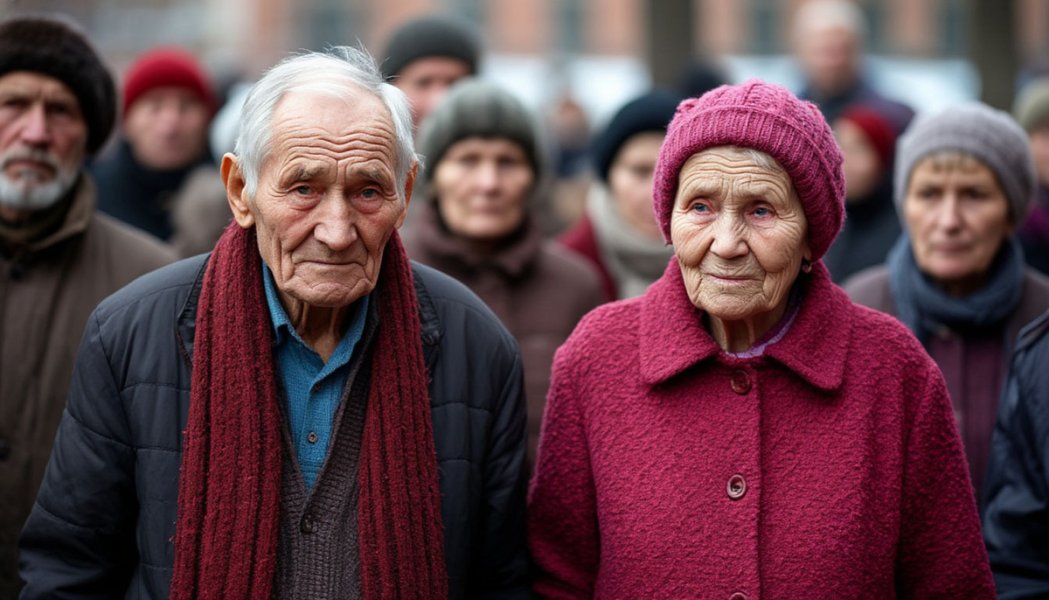 Каждый второй житель РФ, рождённый в 2026, доживёт до 100 лет Каждый второй житель РФ, рождённый в 2026, доживёт до 100 лет