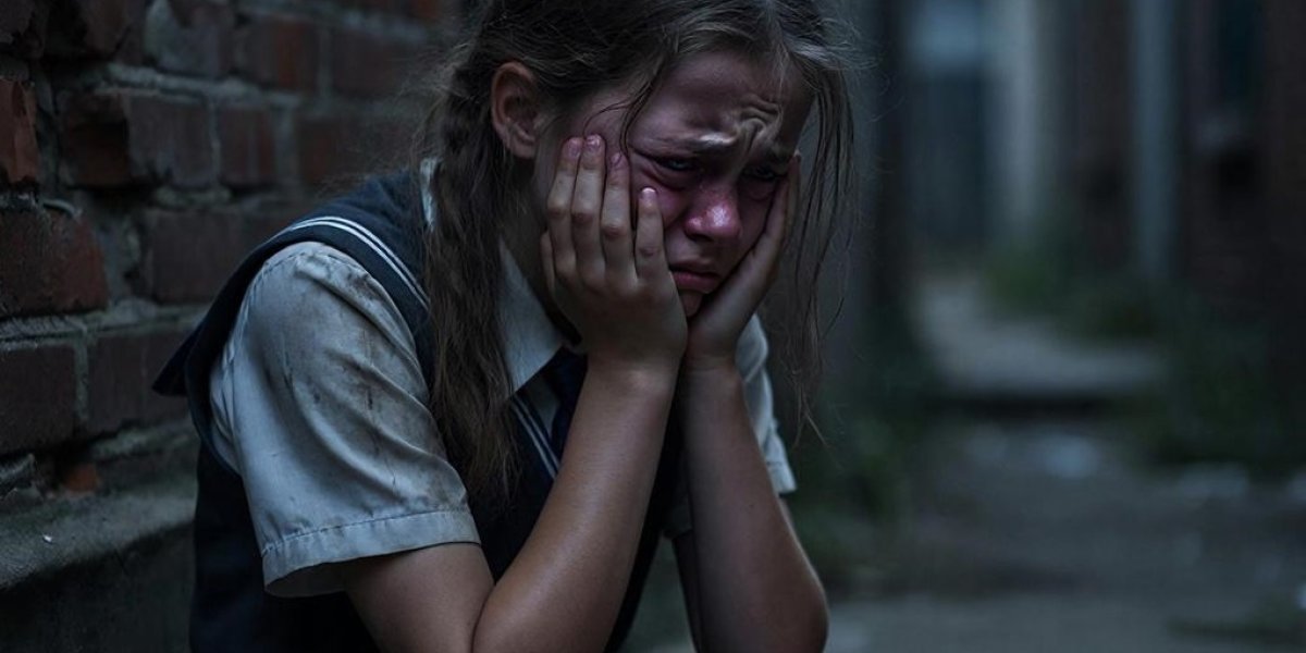 Держала ее, пока он насиловал. Двое подростков надругались над 11-летней школьницей в Омске после ссоры