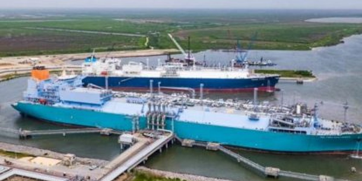 Почему американский СПГ никак не может добраться до Украины