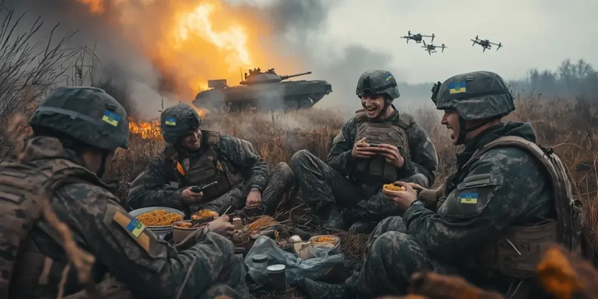 «Подарок к 23 февраля»: В День защитника Отечества Украина решилась на очередную мелкую и подлую пакость