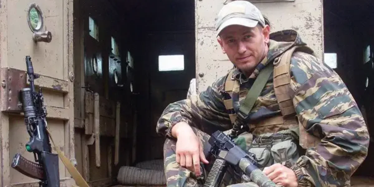 "Капитуляция Украины невозможна. Надо согласиться пустить чуть-чуть НАТО в Киев". Ветеран спецназа все объяснил