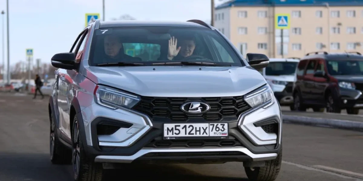 Кризис или финал? АвтоВАЗ фиксирует исторический минимум продаж в начале 2026 года