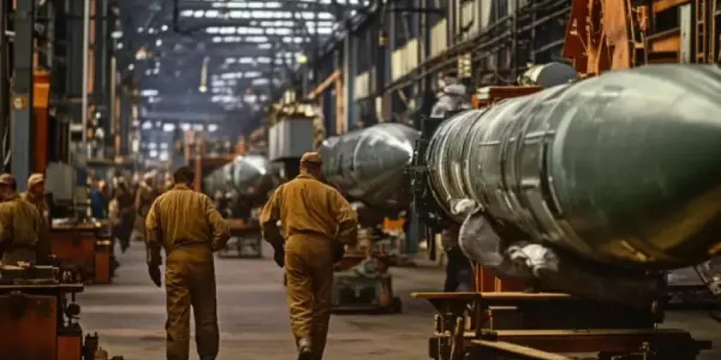 Киев прячет ВПК в Европе: Дания приняла дроны Vampire, но надолго ли