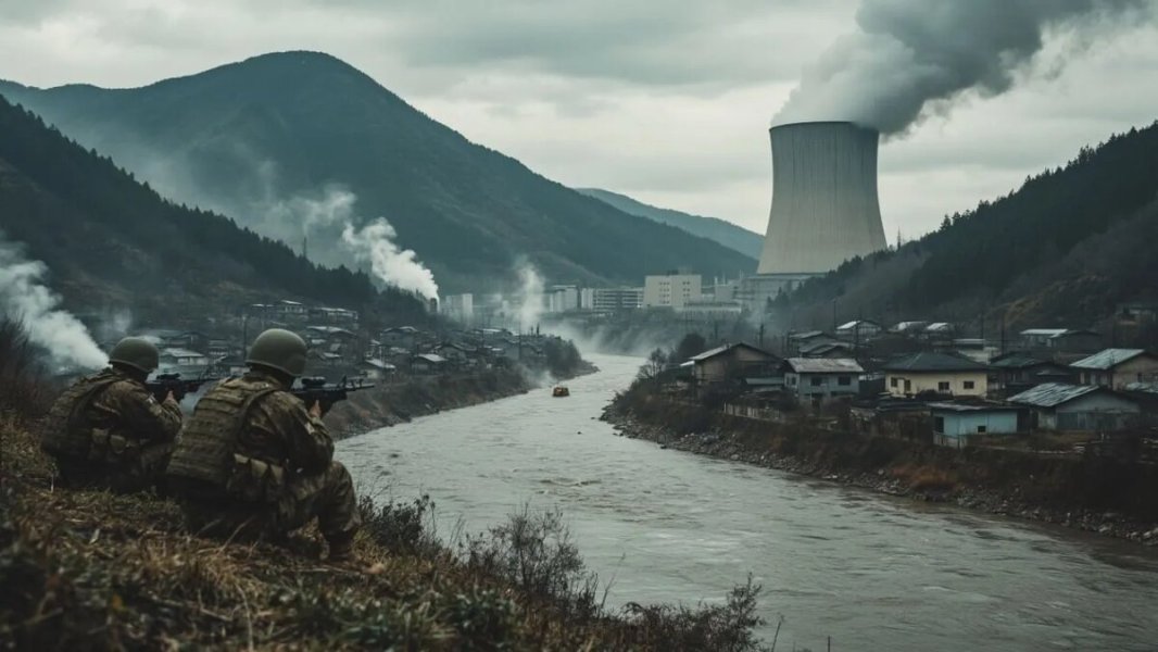 США тайно играют у России за спиной. Капитуляции Киева не будет