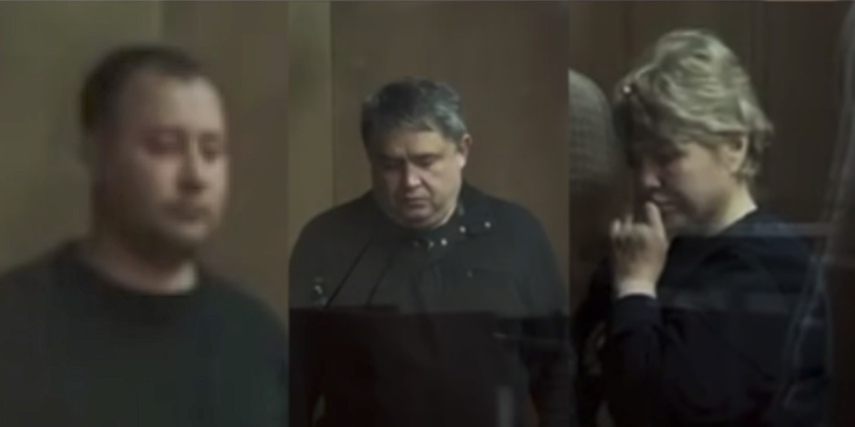 Улыбки исчезли с их лиц, а руки задрожали: полицейские, завозившие тысячи приезжих, уехали в изолятор