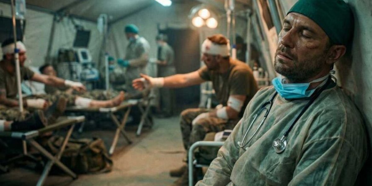 Военврач вскрыл ложь в докладах «на верх» . Белоусов потребует отчёта. Вмешался влиятельный парламентарий