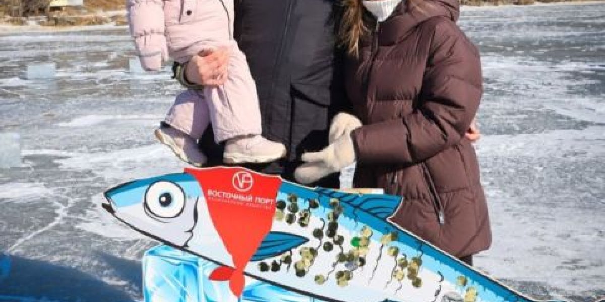 &laquo;Восточники&raquo; выяснили, кто лучший в подледном лове