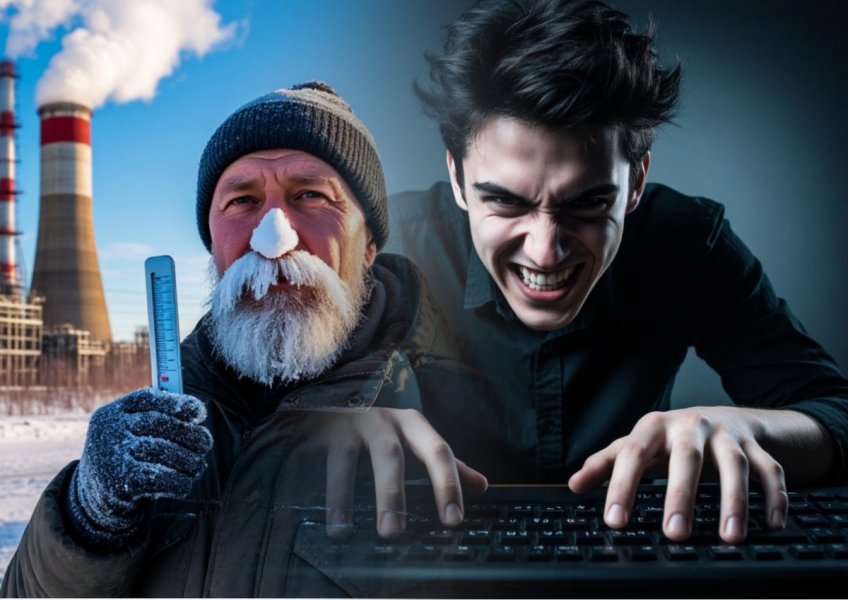 "Запасайтесь наполнителем для лотков": авария на ТЭЦ в Чите, а радуются за границей