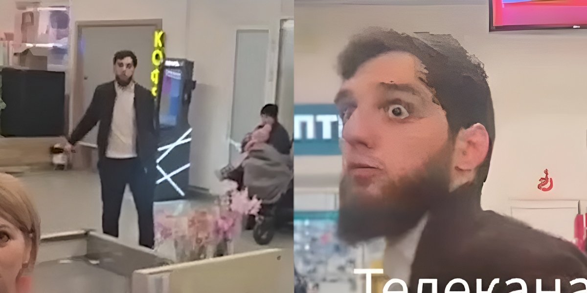 &laquo;Я же сотрудник!&raquo;: южанин устроил дебош в магазине и выступил против &laquo;Русской общины&raquo;. Как его проучили?