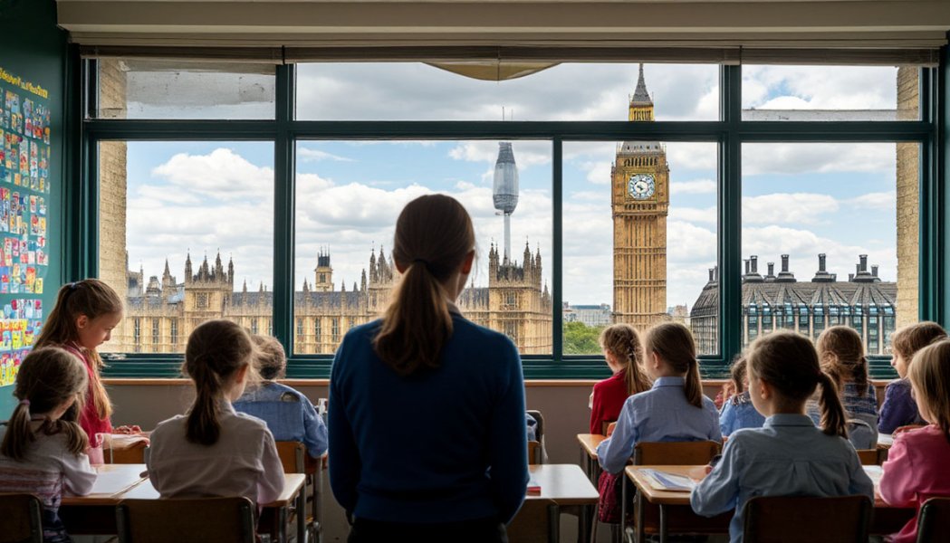 Позорный скандал случился в школе Лондона || Пересдать ЕГЭ по ряду предметов могут разрешить в РФ