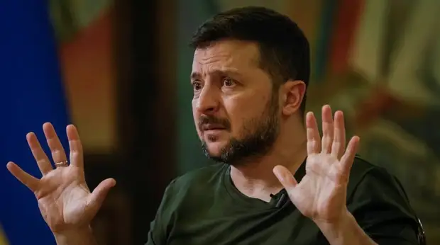 Аналитик Кориненко назвал два главных страха Зеленского Аналитик Кориненко назвал два главных страха Зеленского