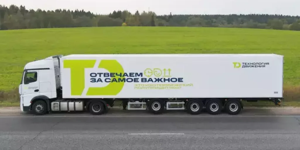 Новые маршруты для большегрузов по России и СНГ: тренды, риски и возможности