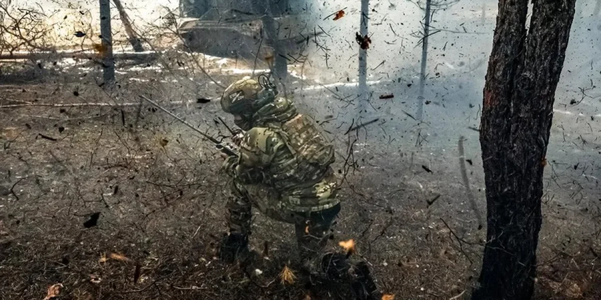 Свежая сводка СВО Юрия Подоляки на вечер 14.02.2026: Запорожский гамбит Киева - ВСУ оголяют фронты под Покровском ради спасения юга