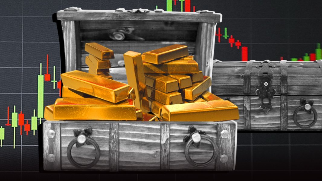 Золото России ушло: как санкции Британии сработали против неё Золото России ушло: как санкции Британии сработали против неё