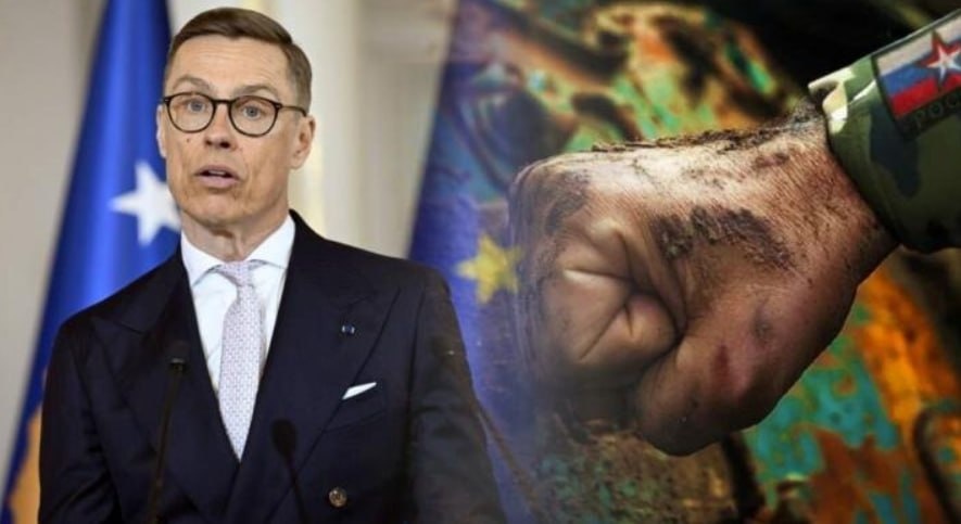 Этого Финляндия не переживёт: Всё кончится одновременно с бесконечным русским терпением Этого Финляндия не переживёт: Всё кончится одновременно с бесконечным русским терпением