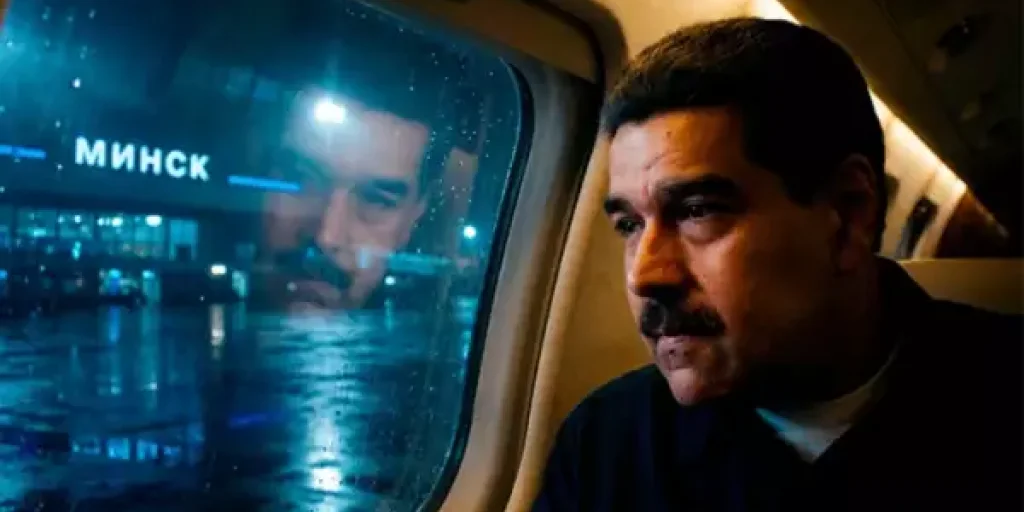 Лукашенко протягивает Трампу спасательный круг: Мадуро из тюрьмы на белорусскую госдачу?