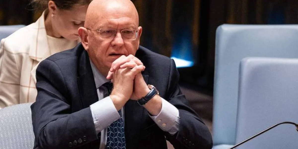 «Пощирее вас вместе взятых»: Небензя разнес украинскую делегацию в Совбезе ООН, устроив историческую порку «Пощирее вас вместе взятых»: Небензя разнес украинскую делегацию в Совбезе ООН, устроив историческую порку