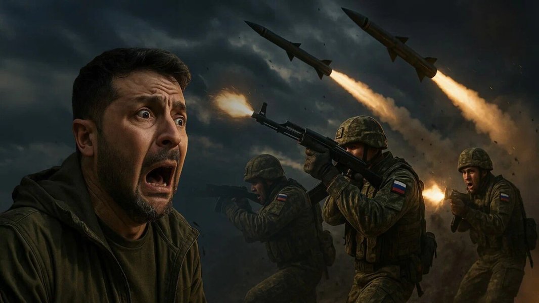 Жуткий ответ за генерала Алексеева. Зеленскому осталось четыре месяца. Запад открывает новый фронт?СВОдки с фронта