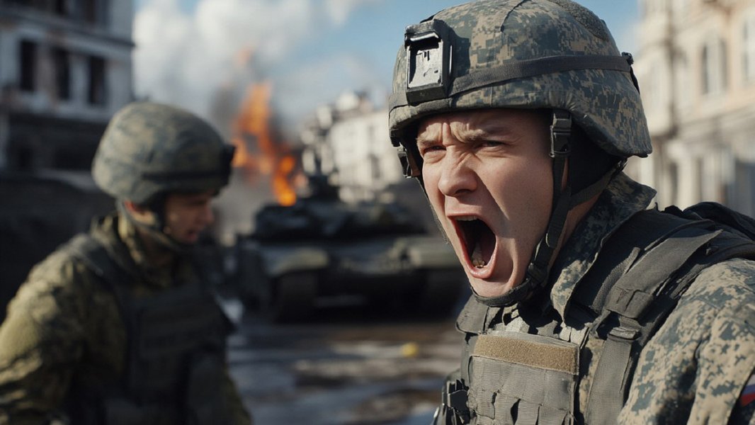 Сразу после перемирия начнётся самое страшное – полковник. Русские ударили по британцам и переиграли НАТО. СВОдки с фронта