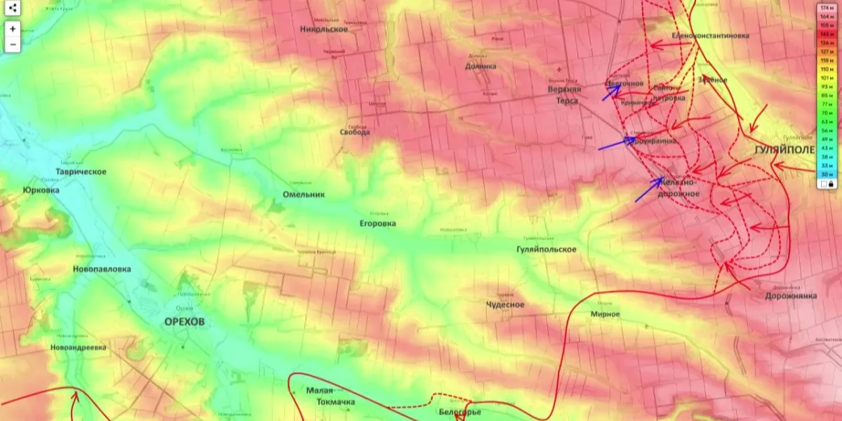 Свежая сводка СВО Юрия Подоляки на вечер 12.02.2026: встречные сражения по всему югу &mdash; чем ответит Армия России?