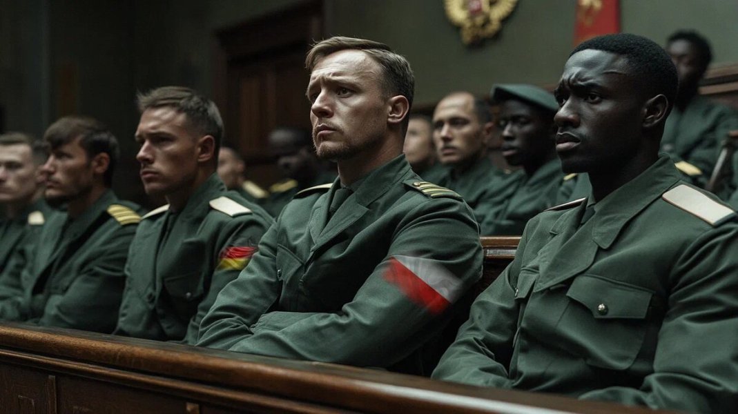 Наёмники взвыли – сафари не удалось: "Нас просто бросают". Легионеров отправляют в штурмы