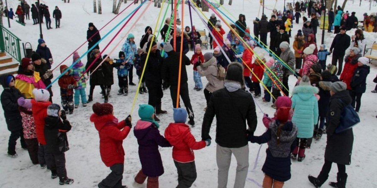 Масленица: народные игры и забавы для всей семьи на неделю праздника