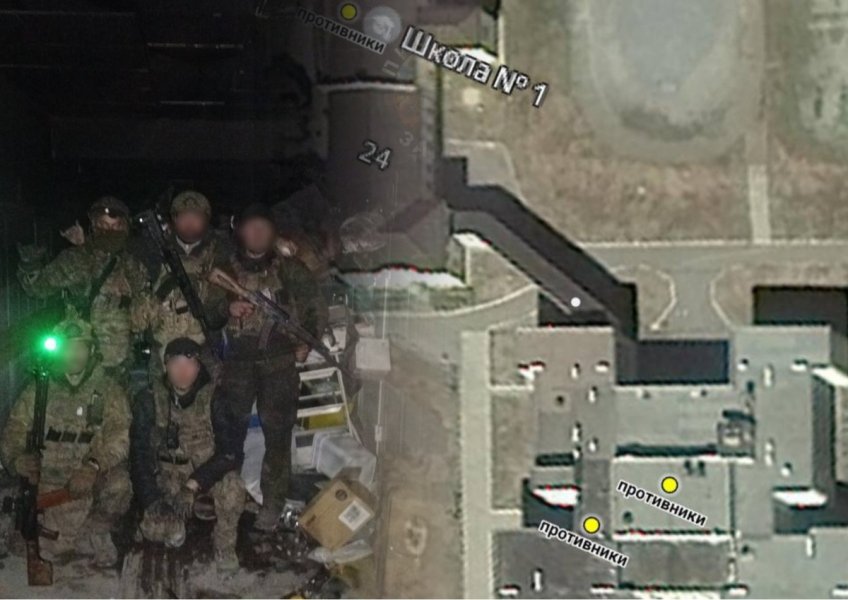 Вопрос со школой не решат вторую неделю. "Каждый выход к точке сброса требует осторожности": ситуация в Купянске на 9 февраля