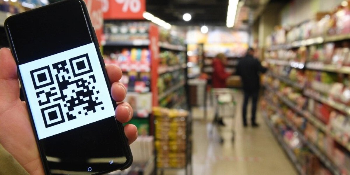 Почему лучше не расплачиваться в магазинах по QR-коду