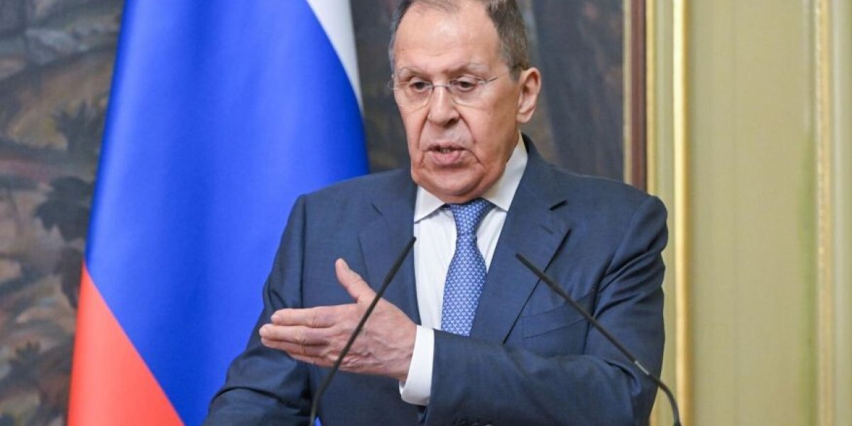 Семь ударов по Западу: Сергей Лавров резко прошёлся по Европе и Киеву