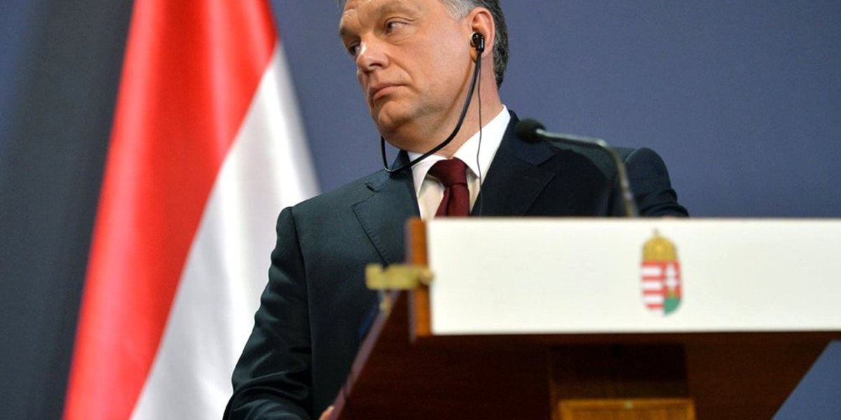 «Зеленский врет»: Орбан обвинил Киев во лжи о нефтепроводе «Дружба»