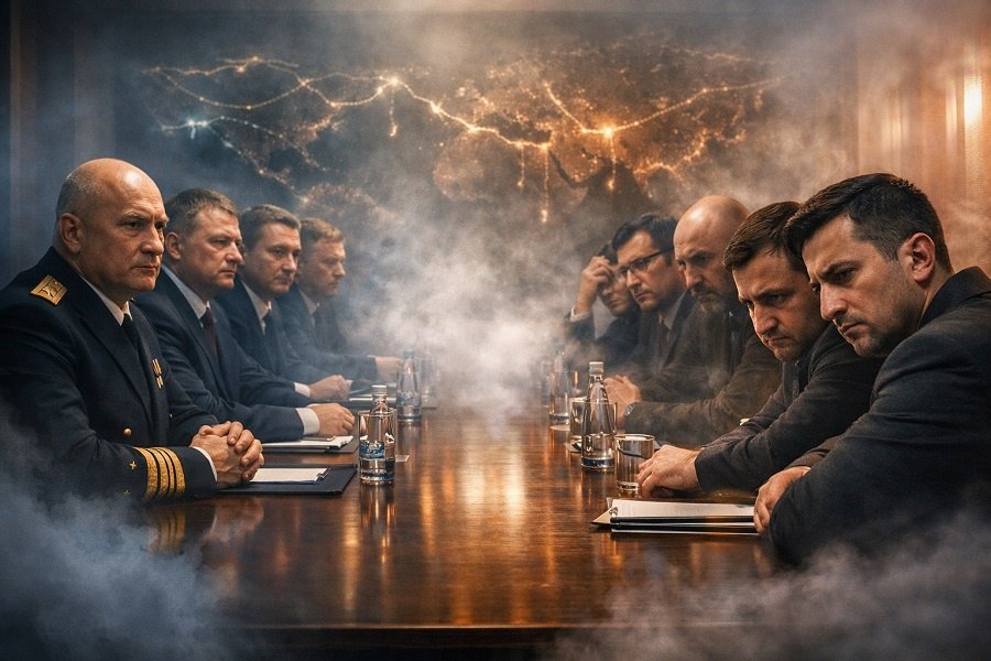 Давно же говорили: наши штурмовики остались без связи. Полный контроль и доминирование, адмирал Костюков: "Мы всё понимаем". Главные новости