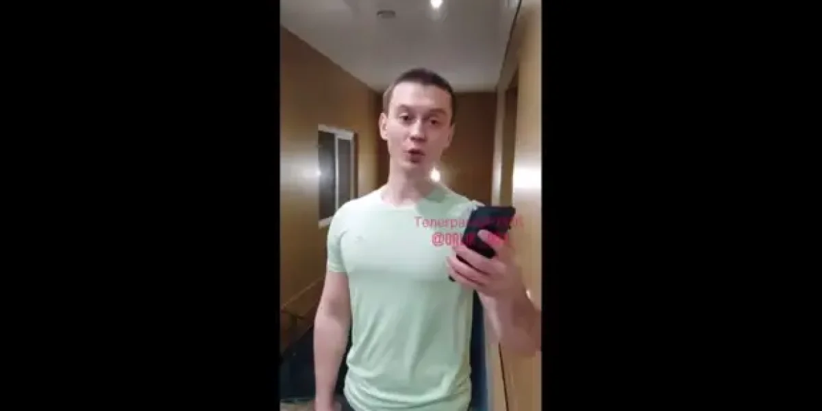 Парень дал отпор банде грабителей Абдуллы. А теперь оправдывается перед начальником МВД и сидящим рядом главой диаспоры