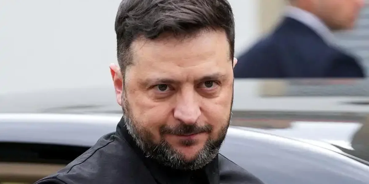 «Сошел с ума на апогее отчаяния». В Европе оценили призыв Зеленского убивать по 50 тысяч русских