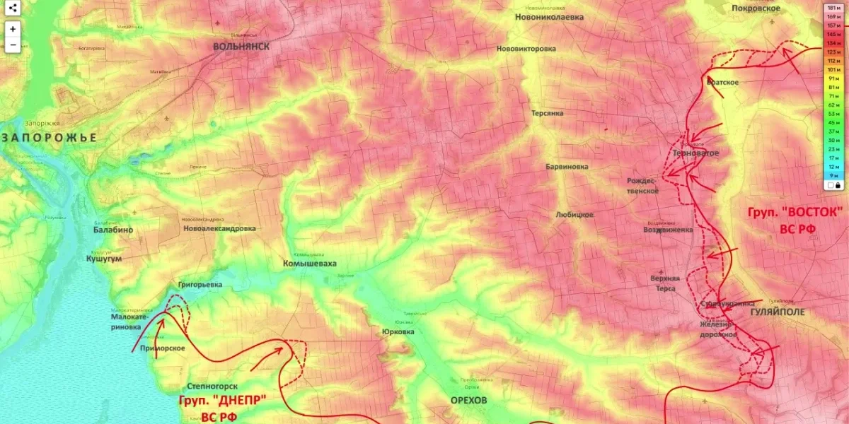 Свежая сводка СВО Юрия Подоляки на вечер 14.02.2026: Запорожский гамбит Киева - ВСУ оголяют фронты под Покровском ради спасения юга