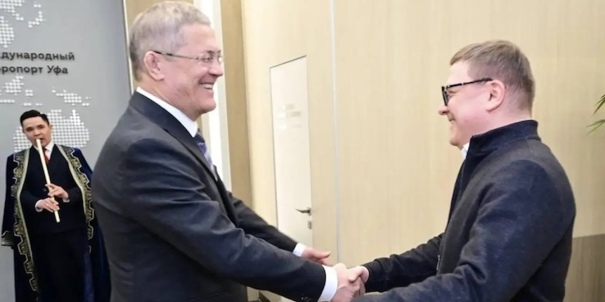 Делегация Челябинской области посетила Башкирию для укрепления сотрудничества